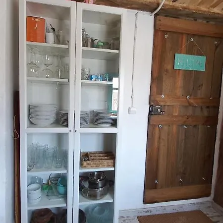 Casajulis Ferienhaus Chelva