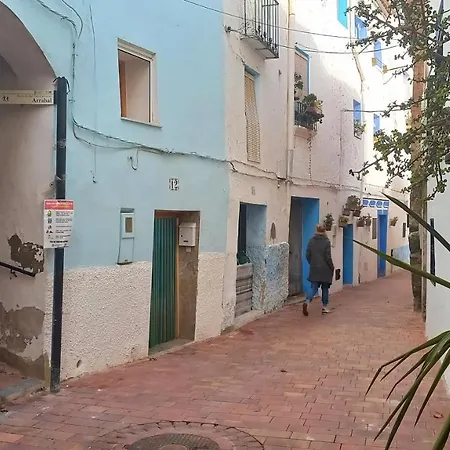 Ferienhaus Casajulis Chelva