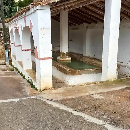 Ferienhaus Casajulis Chelva